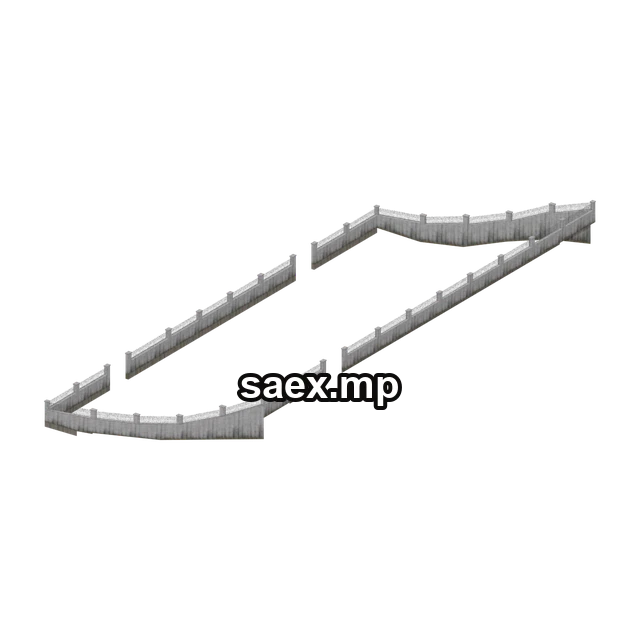Preview of graveyardwall_SFS, model 10442