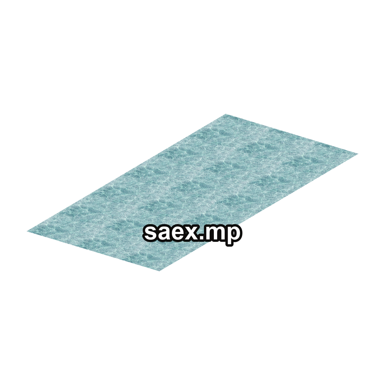 Object preview · poolwater_SFS
