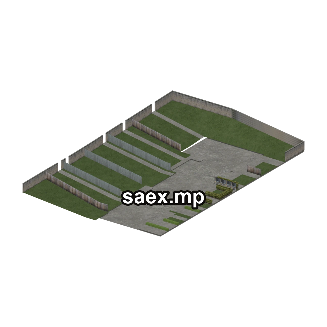 Object preview · OC_FLATS_GND12_SFS