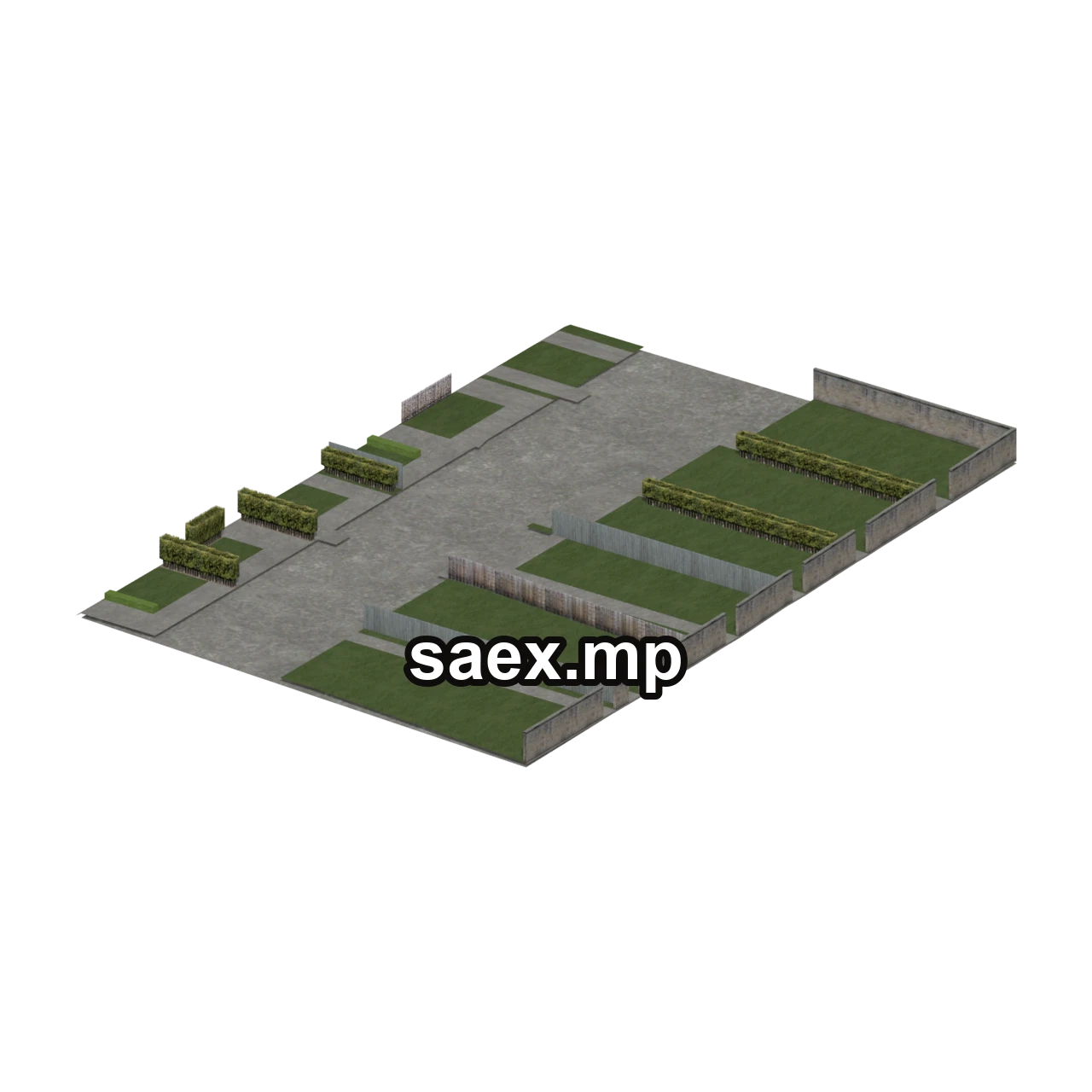 Obje önizlemesi · OC_FLATS_GND13_SFS