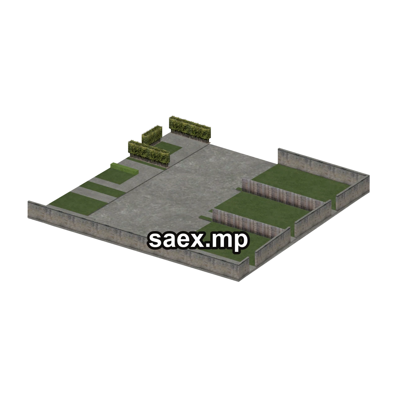 Object preview · OC_FLATS_GND14_SFS