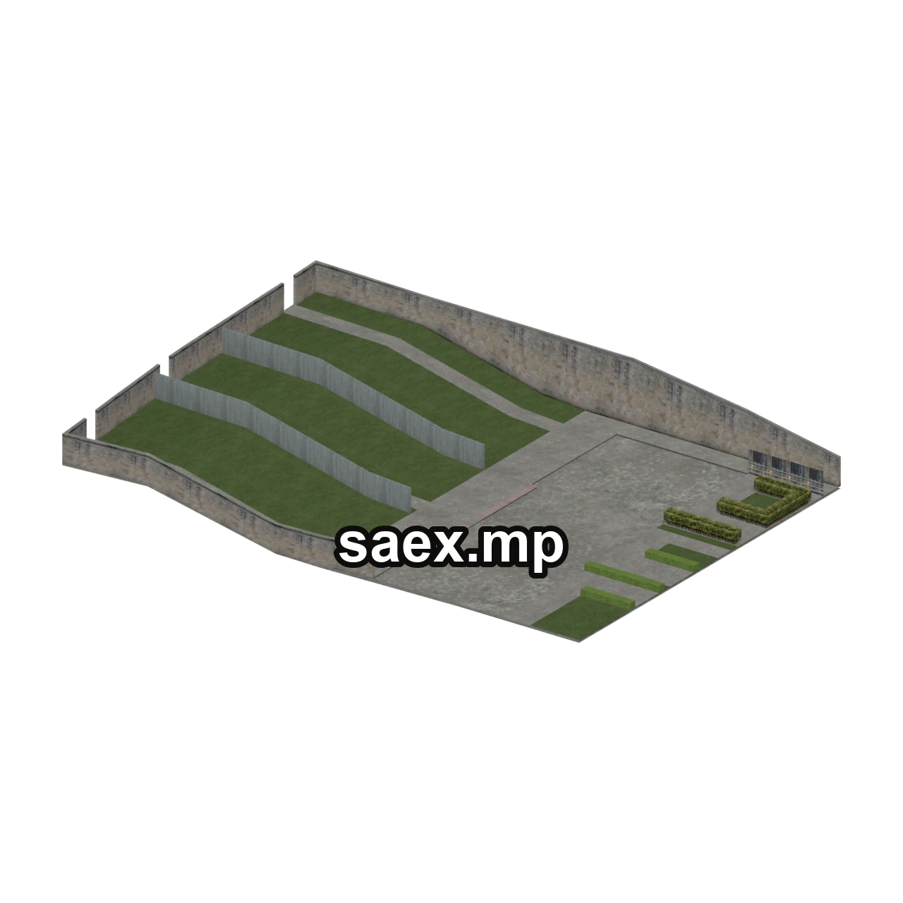 Object preview · OC_FLATS_GND15_SFS