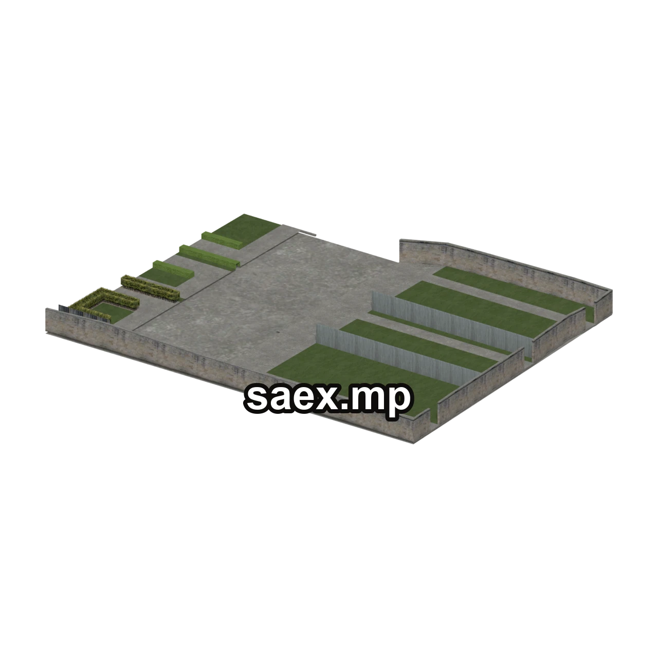 Obje önizlemesi · OC_FLATS_GND10_SFS