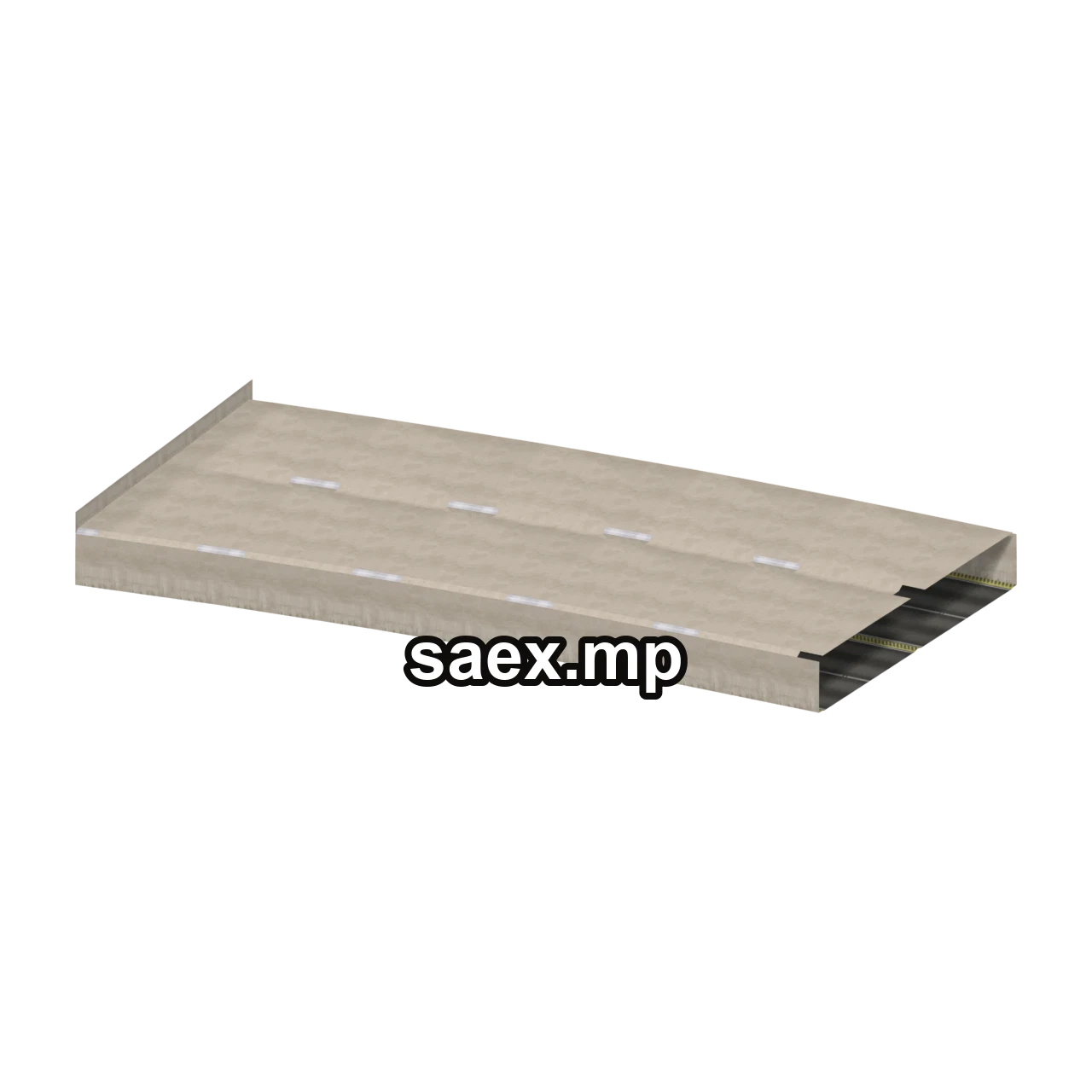 Object preview · golftunnel4_SFS