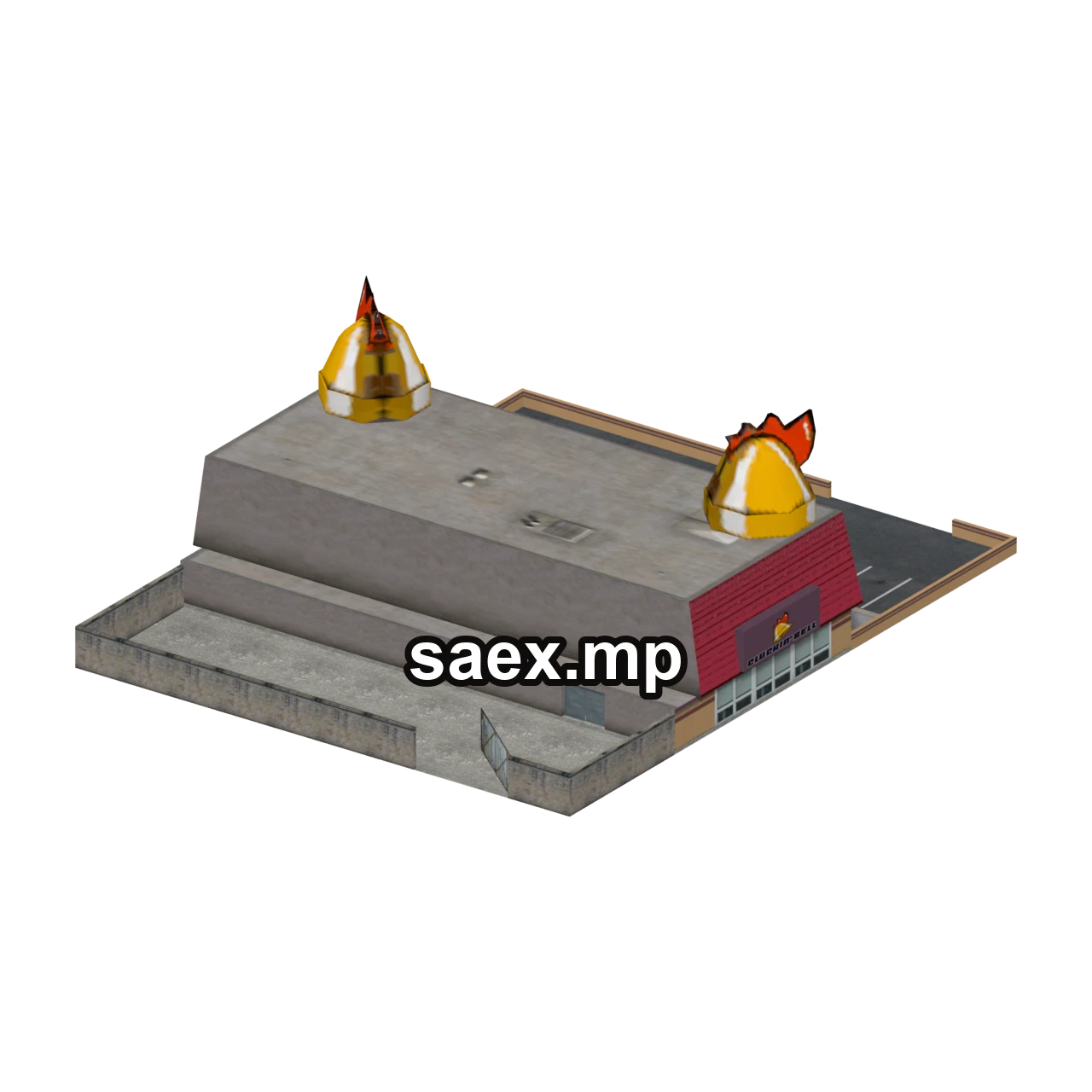 Object preview · cluckbell_SFS