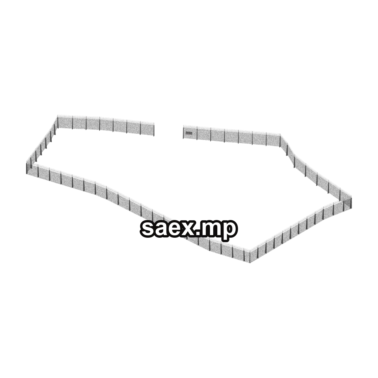 Obje önizlemesi · fedmintfence_SFS