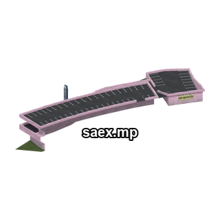 Obje önizlemesi · pinkcarpark_SFS
