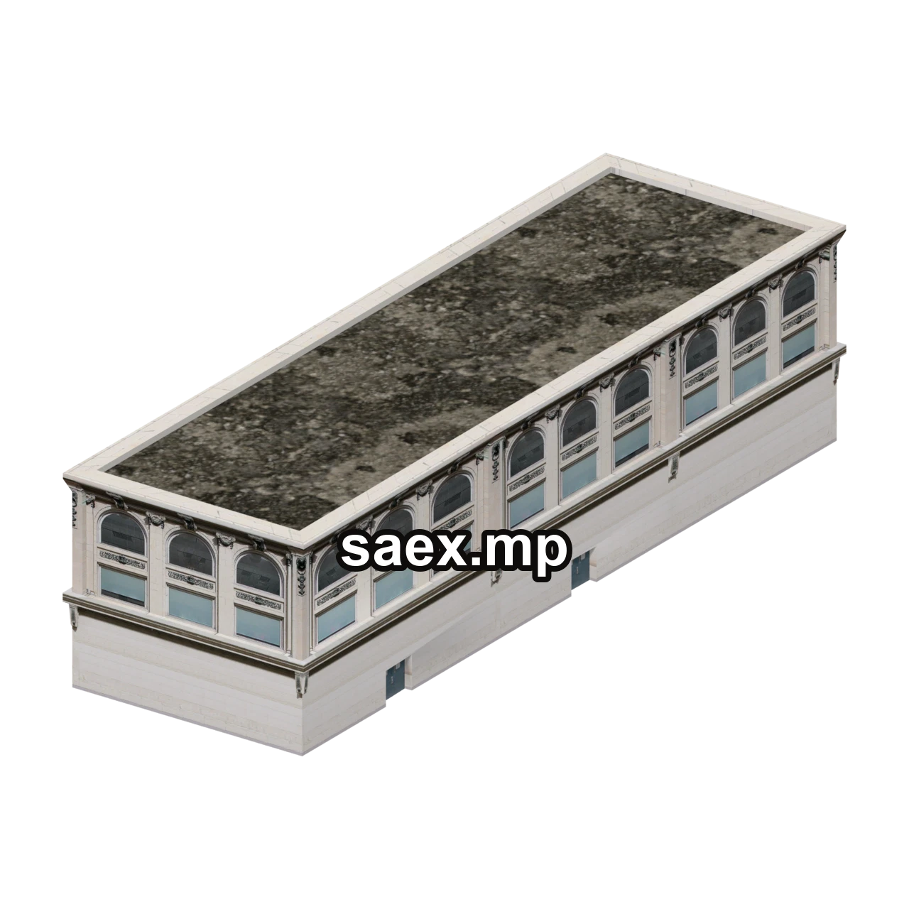 Object preview · queens_10_SFS