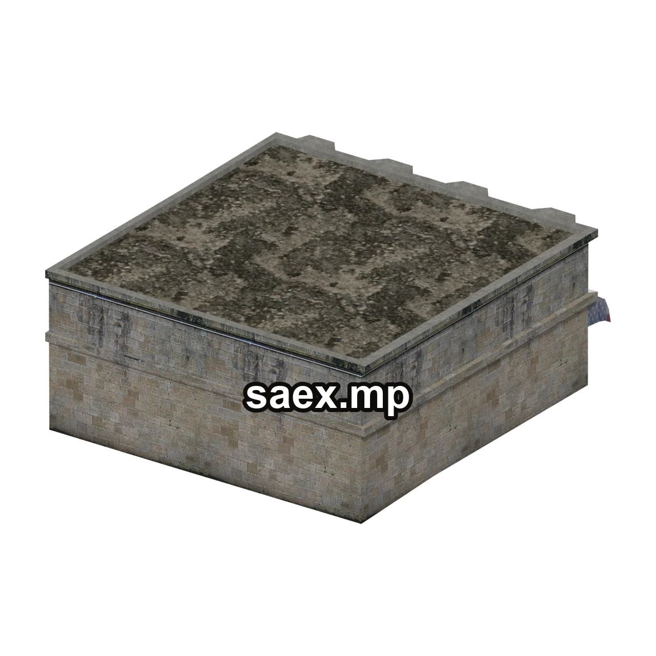Object preview · ammunation_SFS