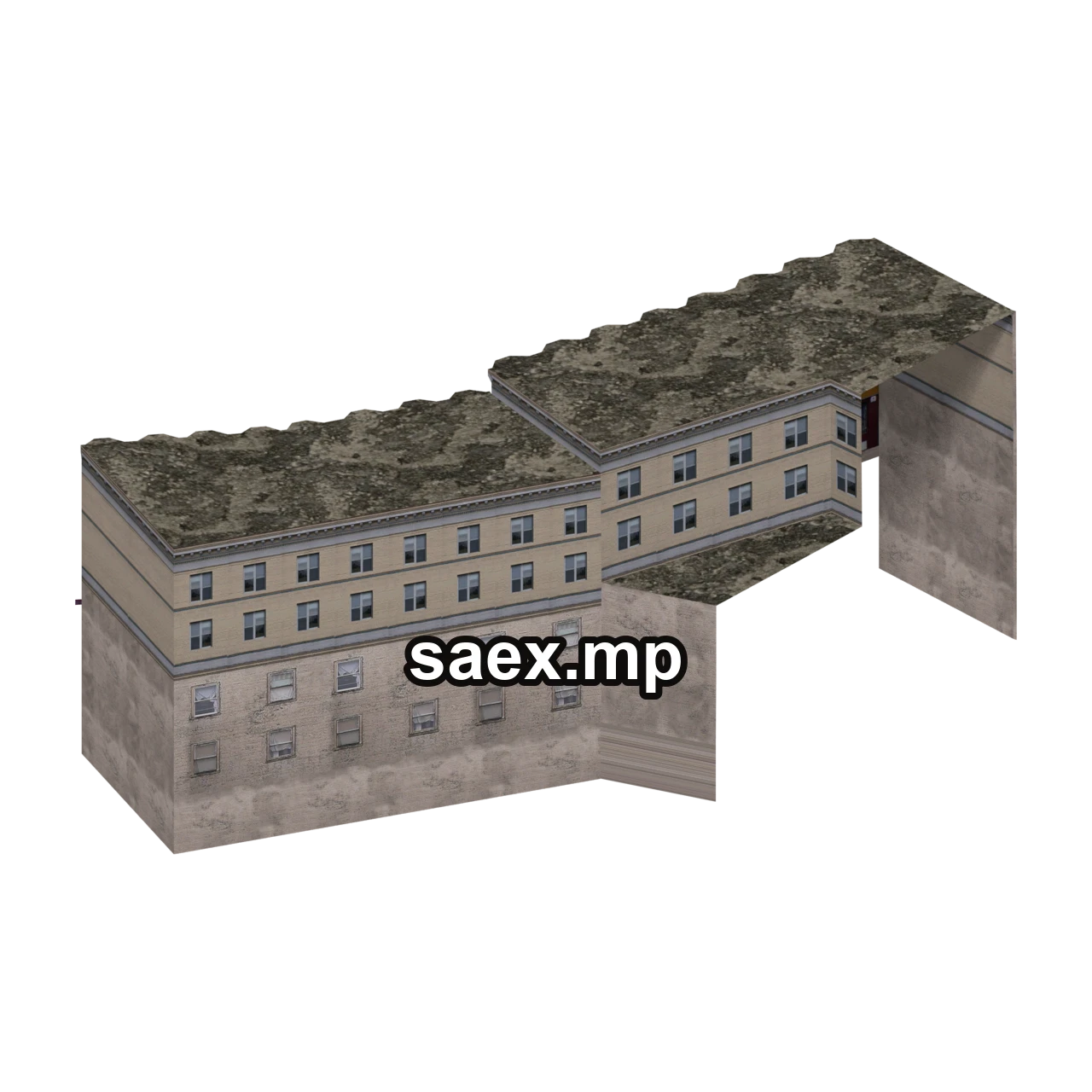 Object preview · queens_01_SFS