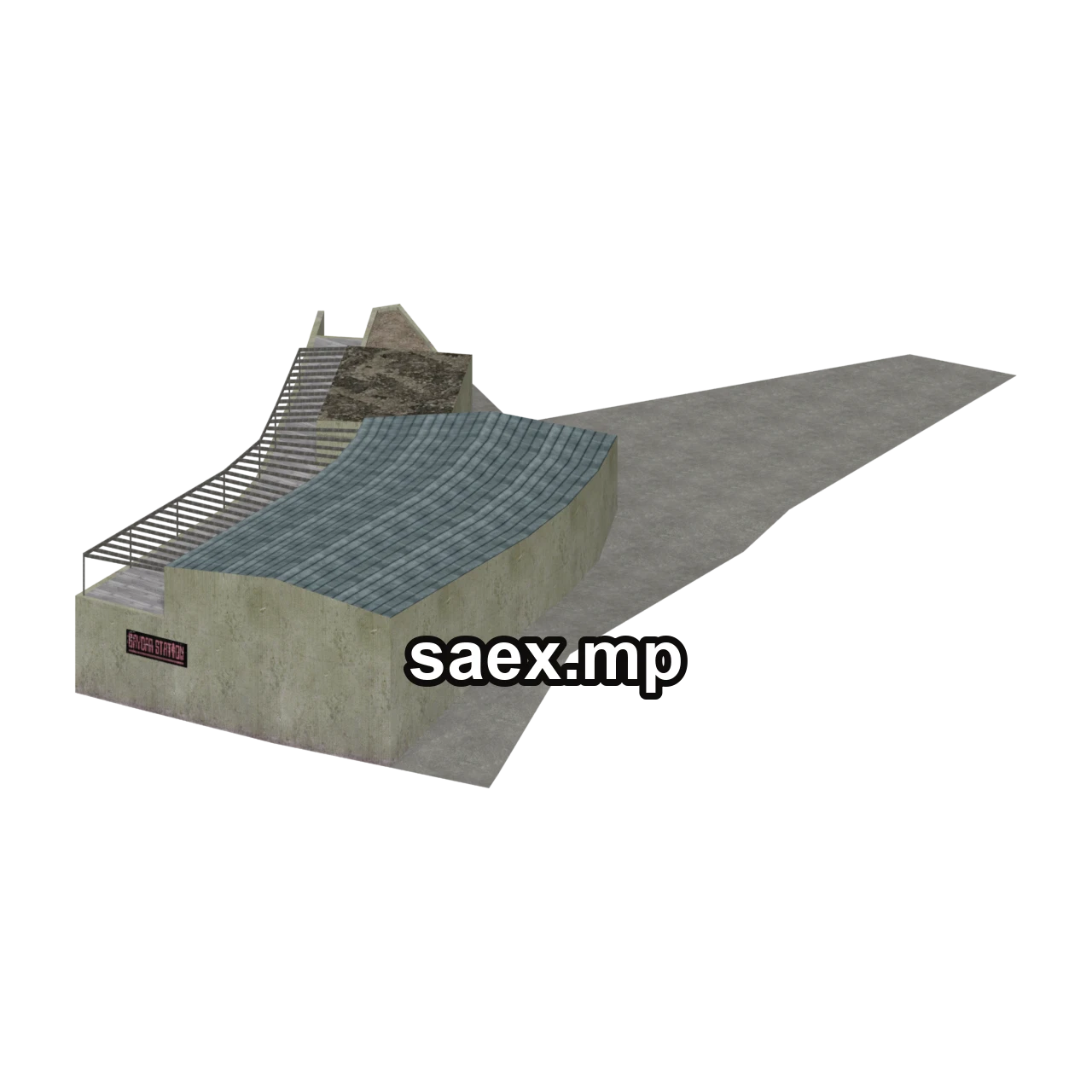 Object preview · gayclub_SFS