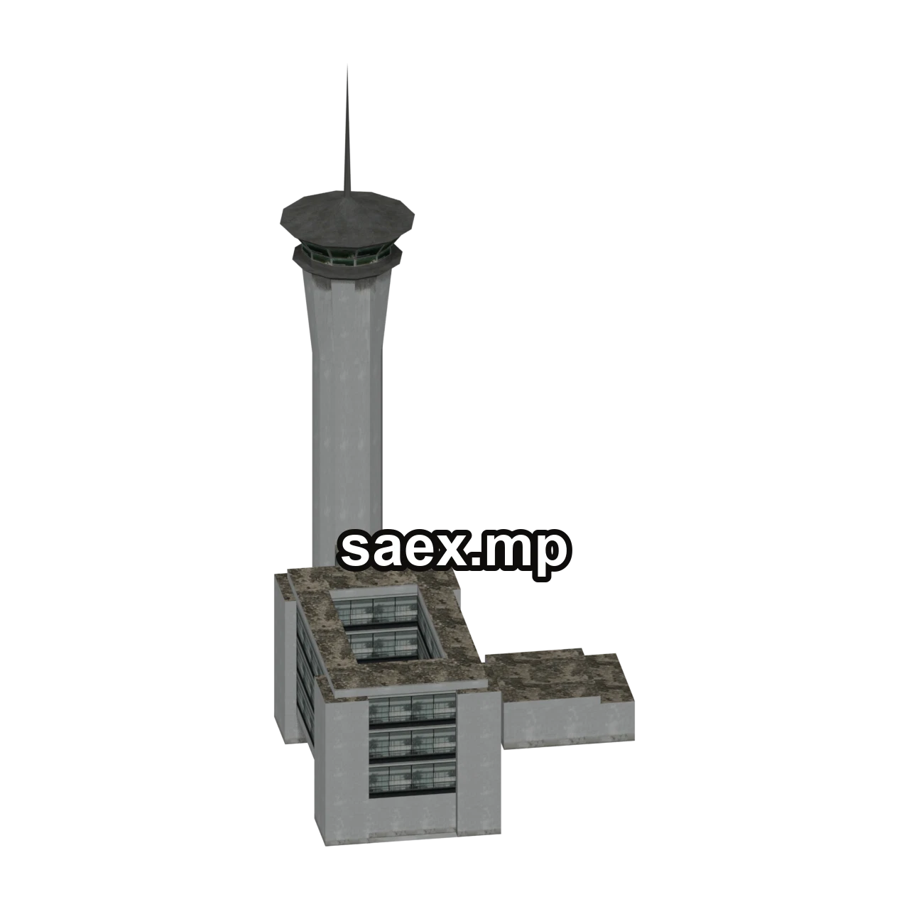 Obje önizlemesi · controltower_SFSe