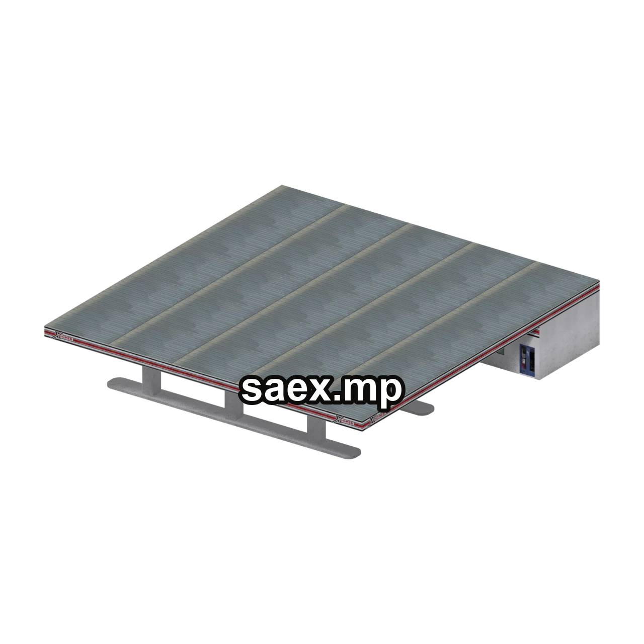 Object preview · xenonroof_SFSe