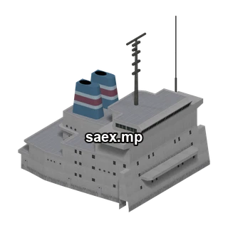 Object preview · car_ship_03_SFSe