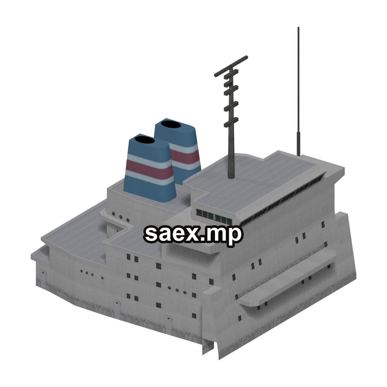 Object preview · car_ship_03_SFSe