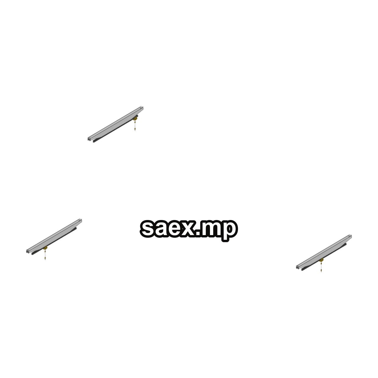 Obje önizlemesi · subpen_crane_SFSe