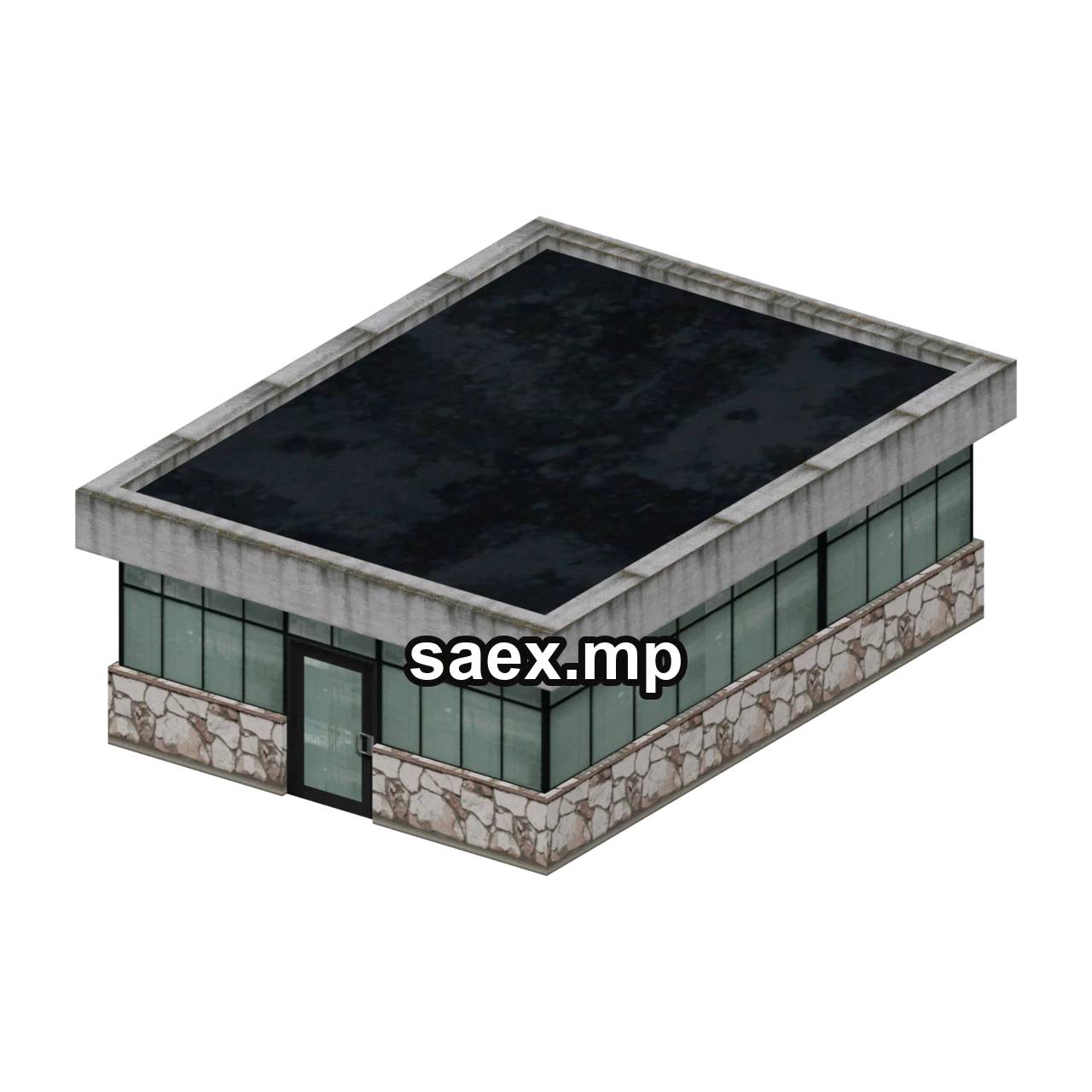 Object preview · gatehouse2_SFSe