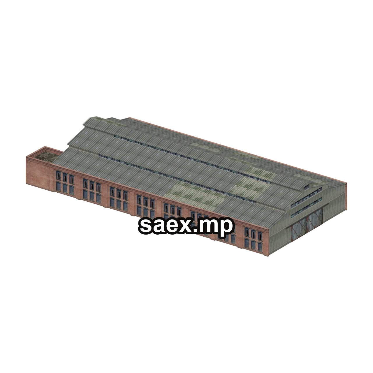 Obje önizlemesi · bigshed_SFSe
