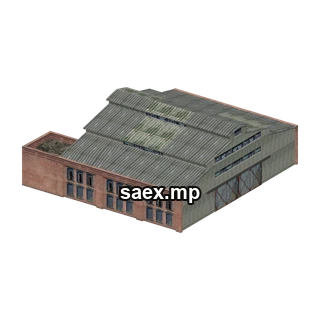 Obje önizlemesi · bigshed_SFSe01