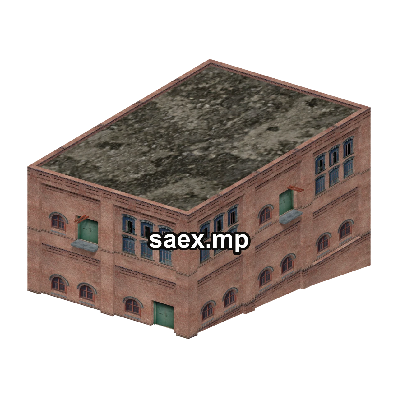 Object preview · gen_whouse03_SFSe