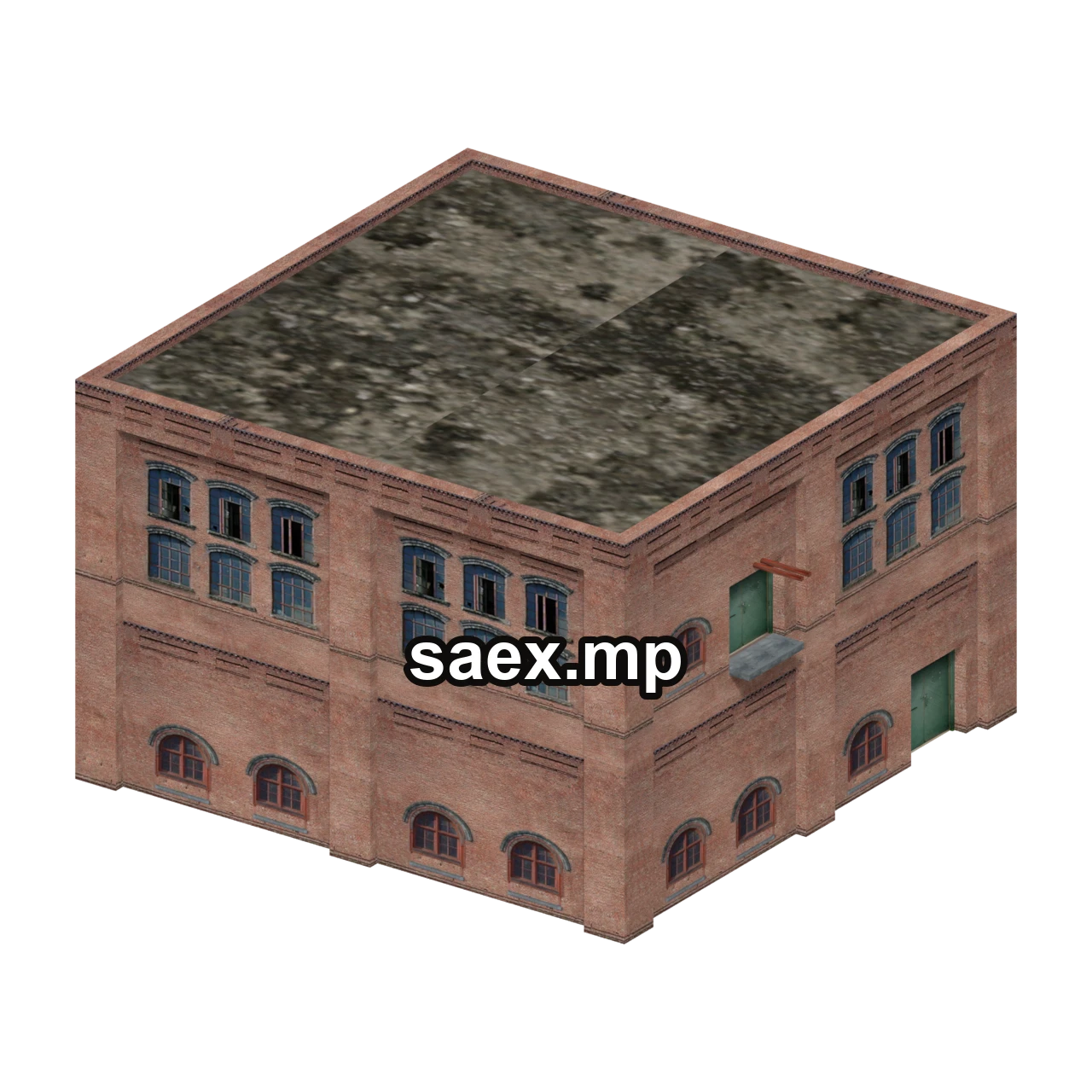 Object preview · gen_whouse03_SFSe01