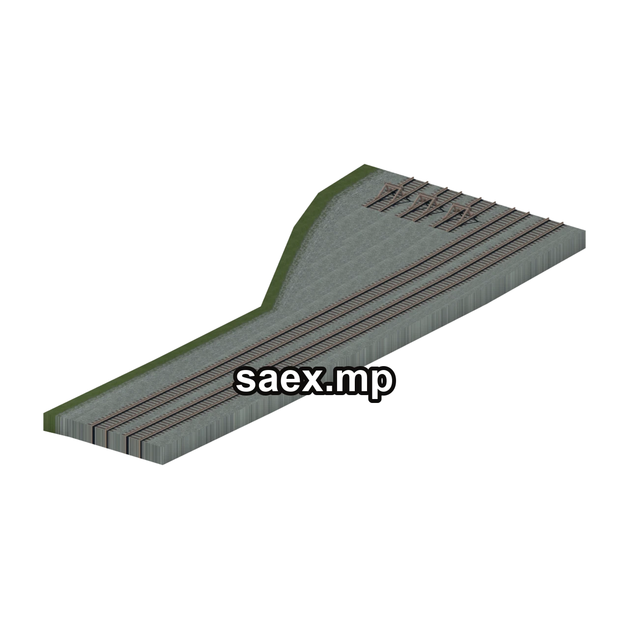 Obje önizlemesi · traintrax03_SFS