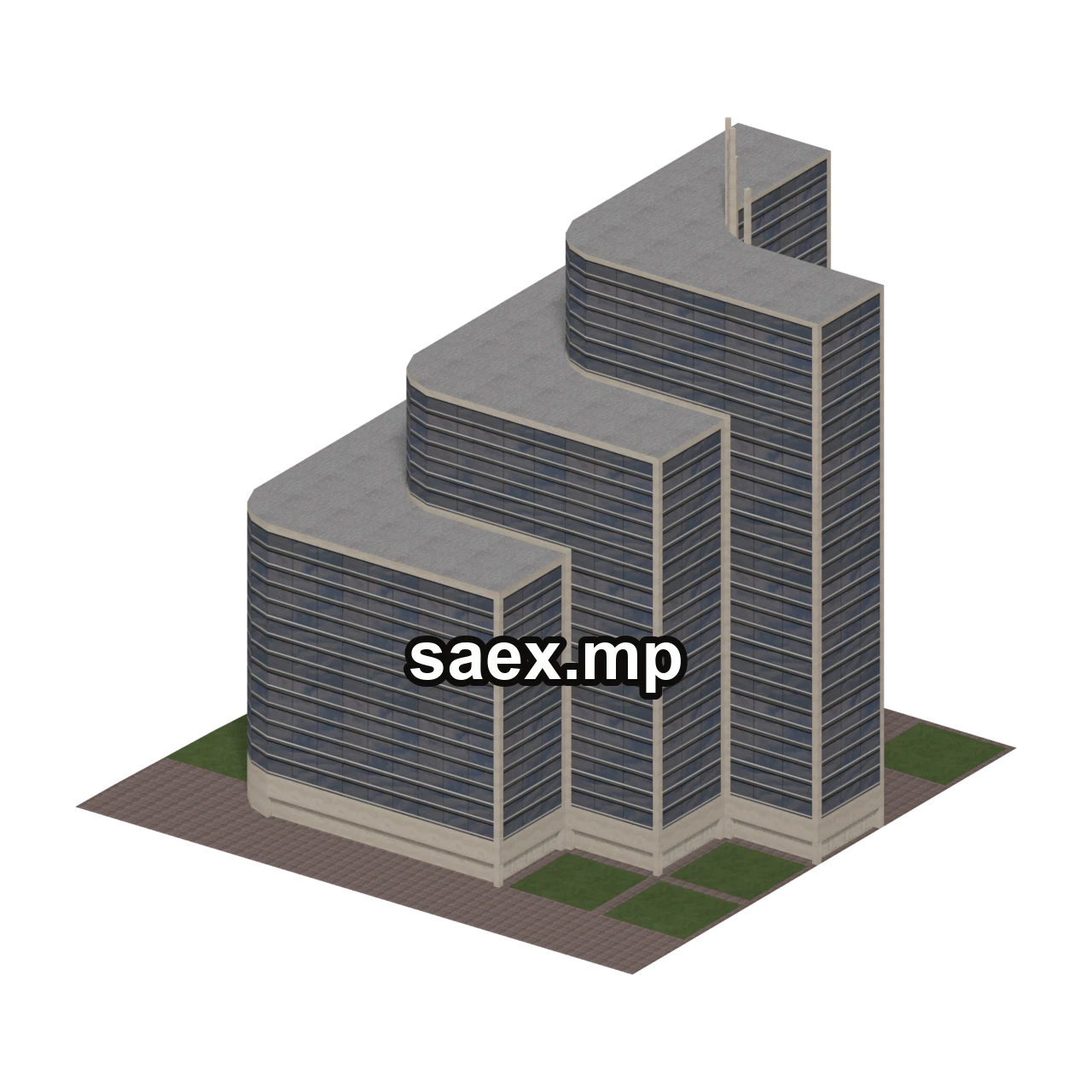 Obje önizlemesi · skyscrapper_SFS