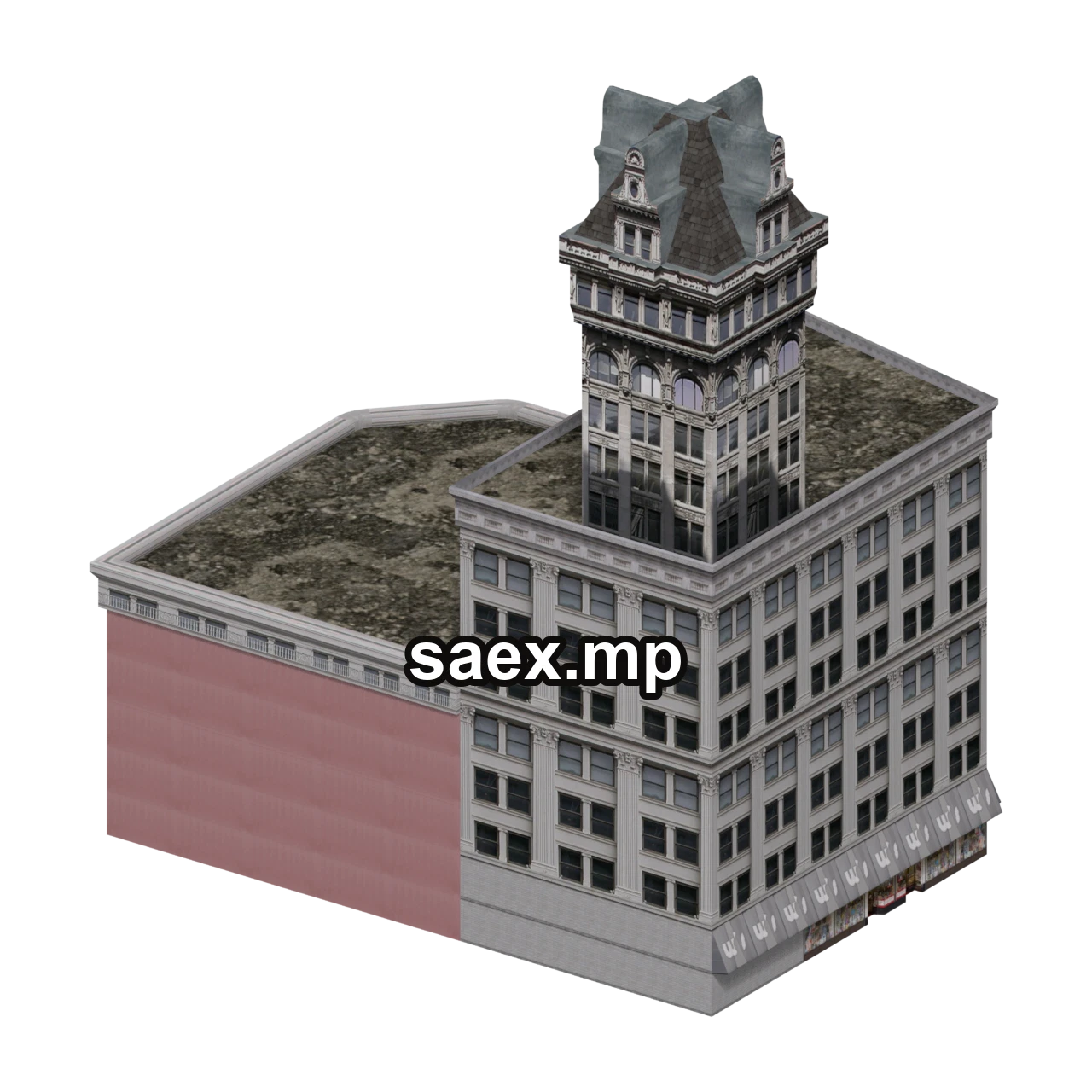 Object preview · shoppie3_SFS