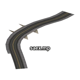 Obje önizlemesi · roadsSFSE31