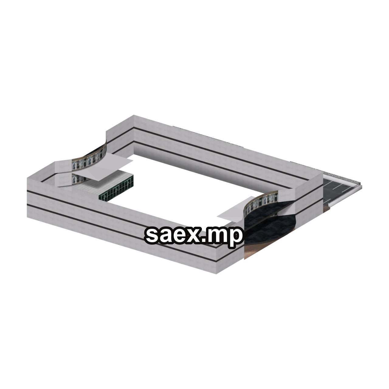 Object preview · mall_03_SFS