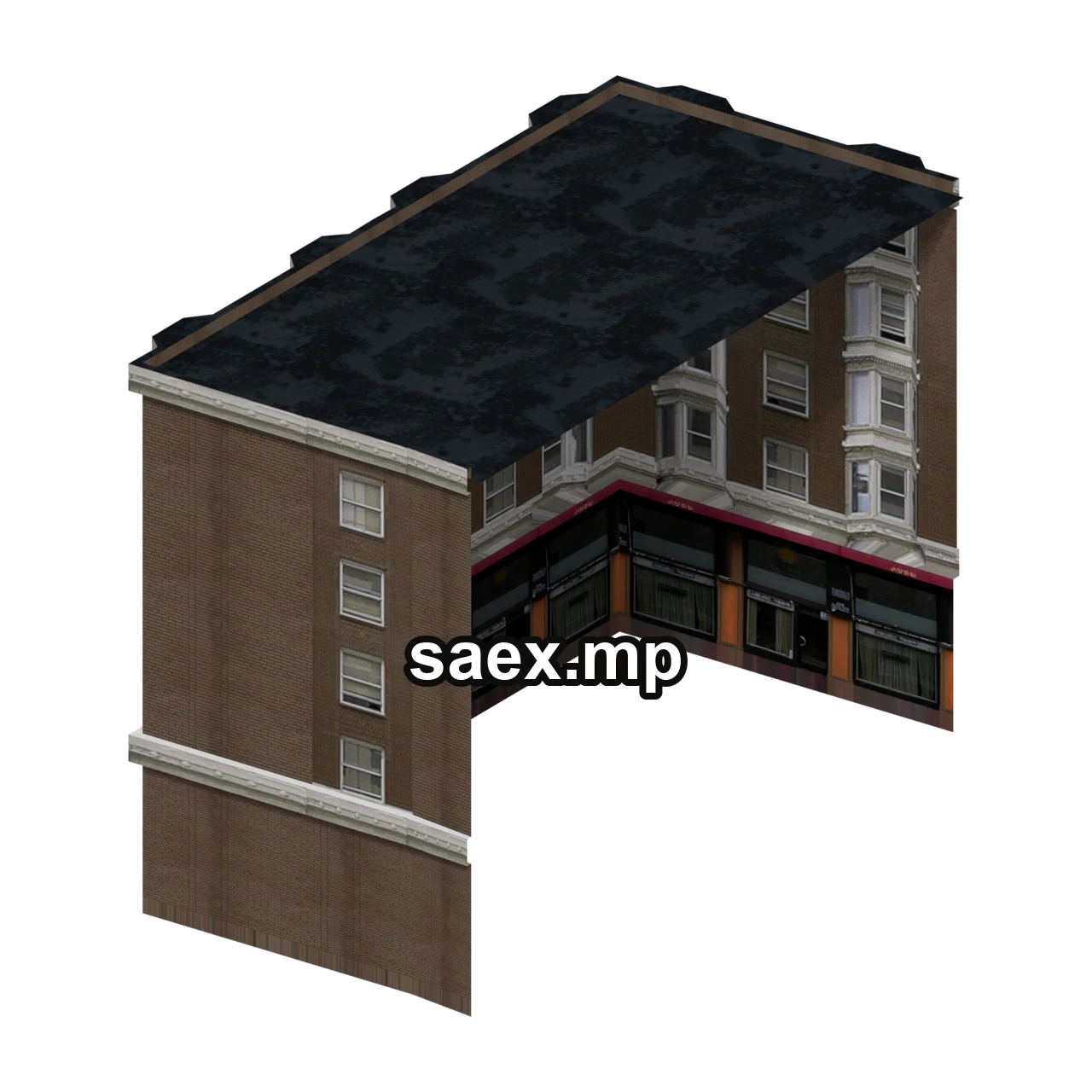 Object preview · smallshop_16_SFS