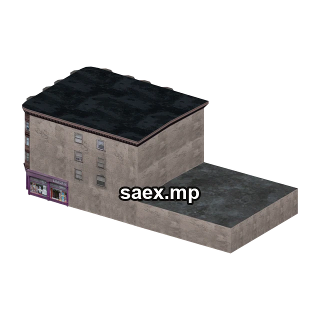 Preview of haightshop_SFS, model 10979
