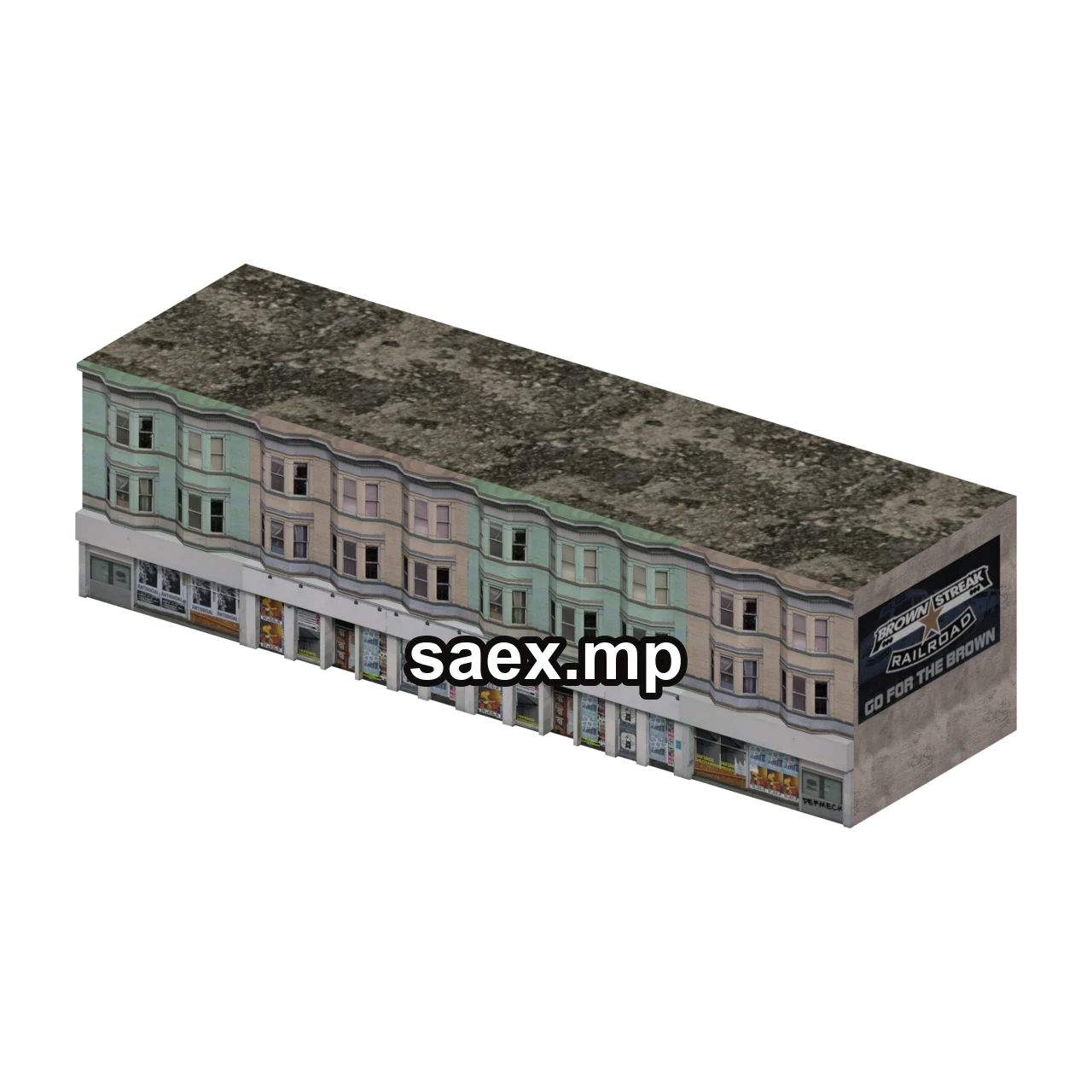 Object preview · smallshop_10_SFS03