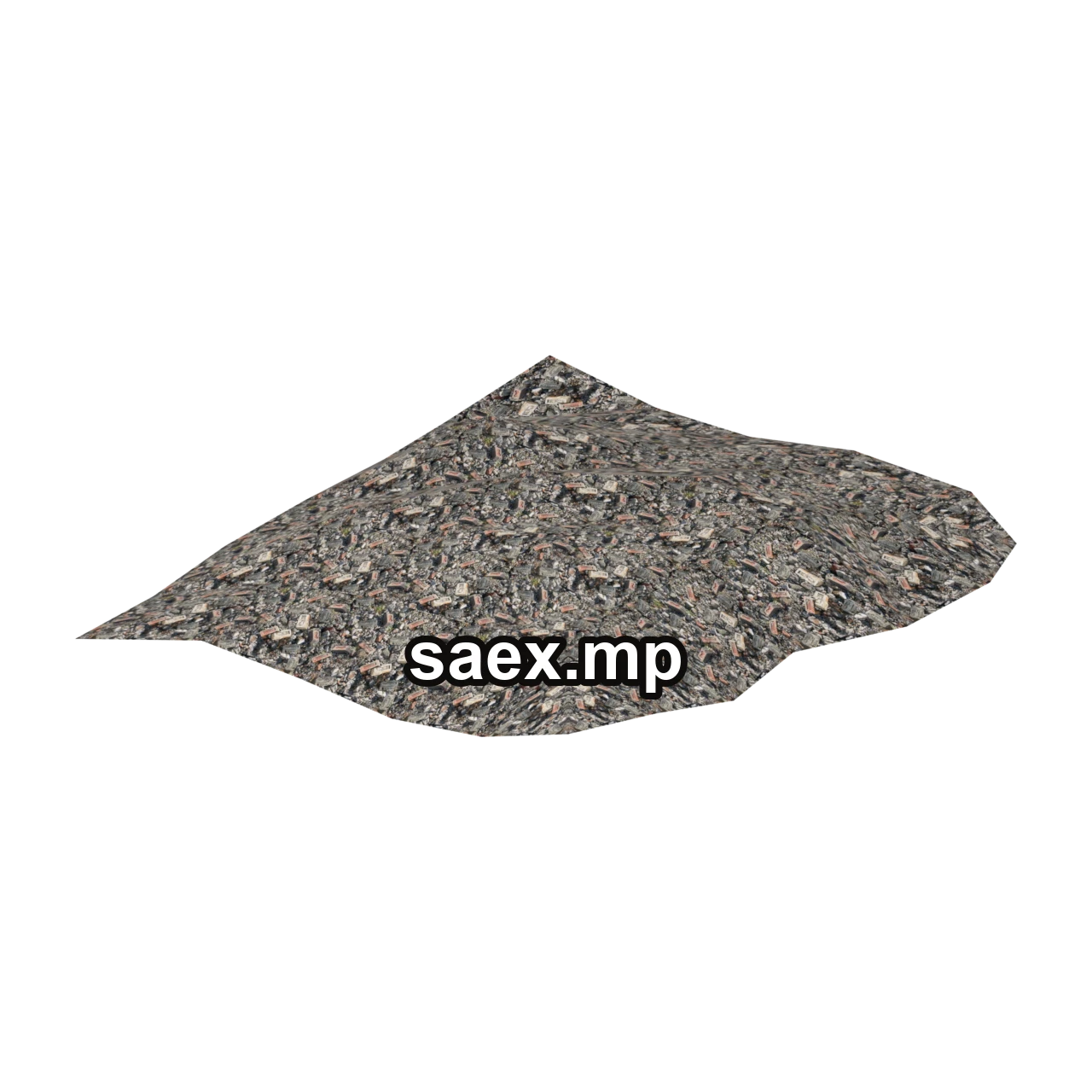 Object preview · rubbled01_SFS