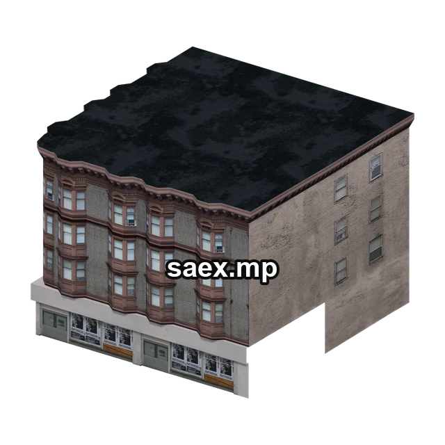 Preview of smallshop_10_SFS05, model 10996