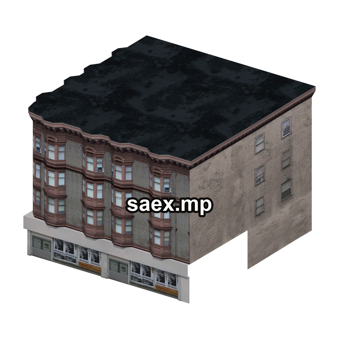 Object preview · smallshop_10_SFS05