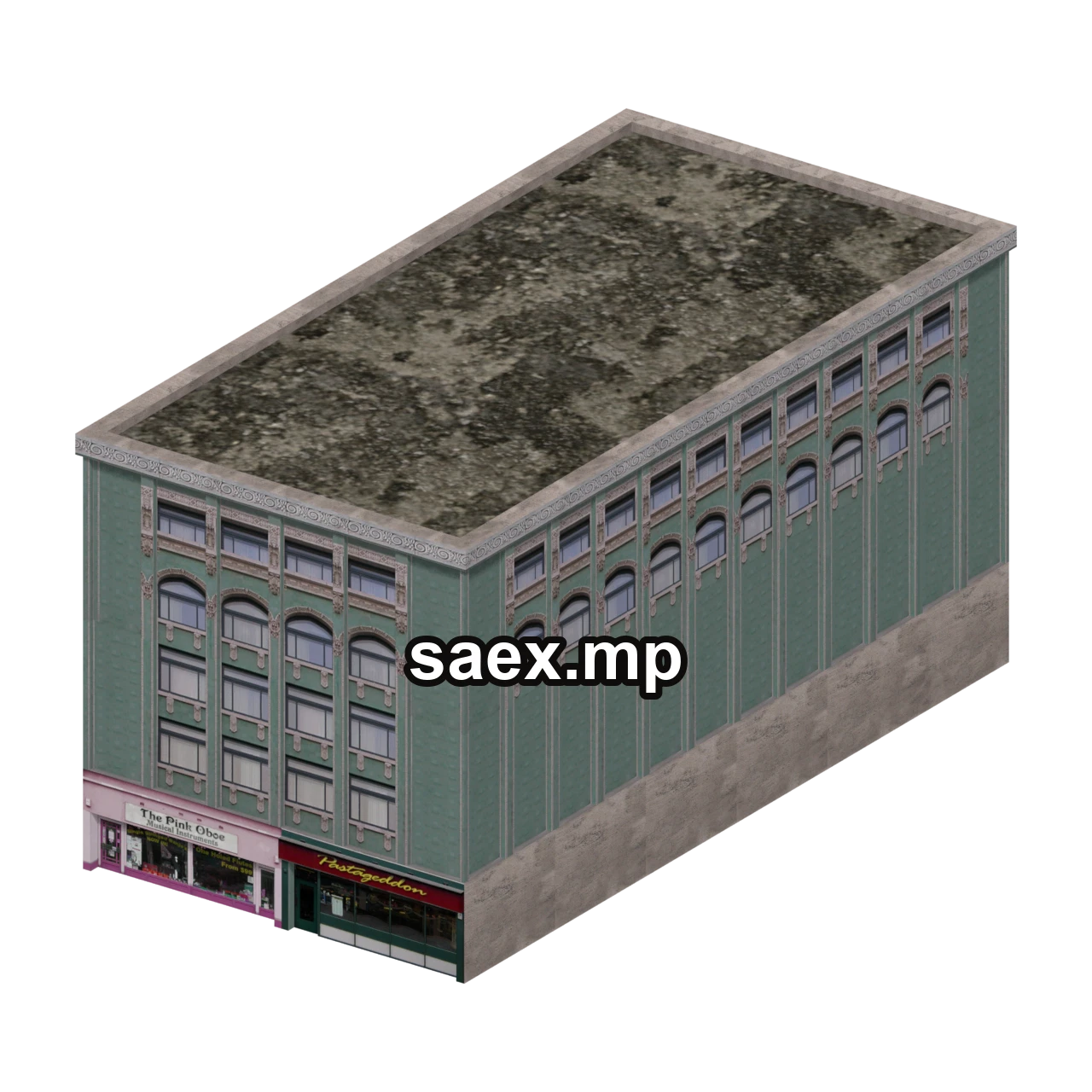 Obje önizlemesi · smallshop_17_SFS01