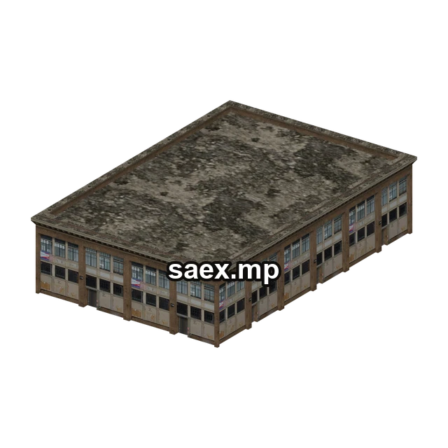Preview of tempobj_SFS03, model 11002