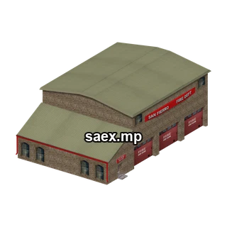 Obje önizlemesi · firehouse_SFS