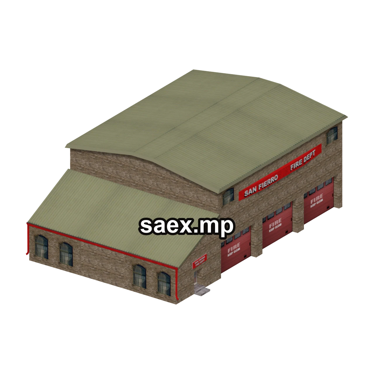 Obje önizlemesi · firehouse_SFS