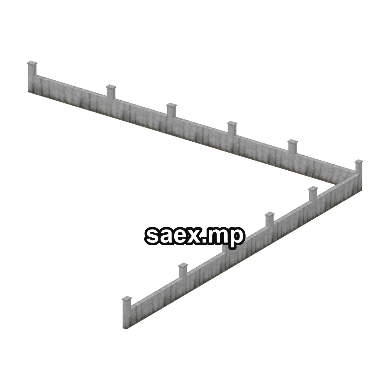 Obje önizlemesi · crackfactfence_SFS
