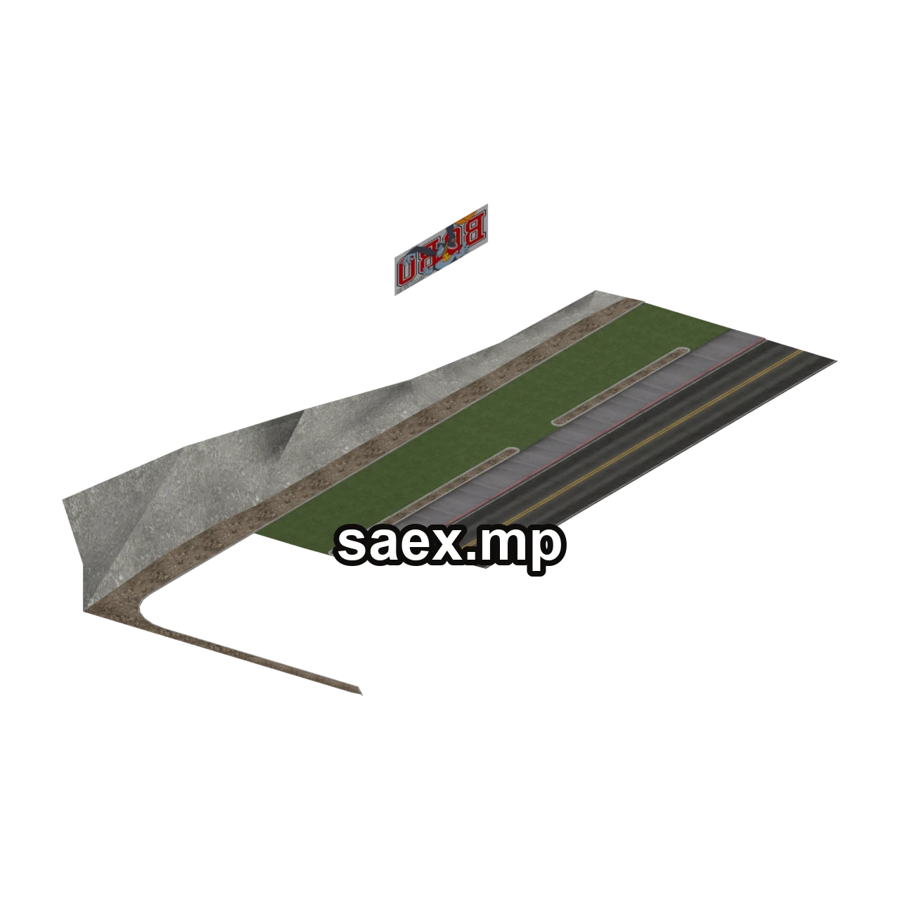 Object preview · roadsSFSE49