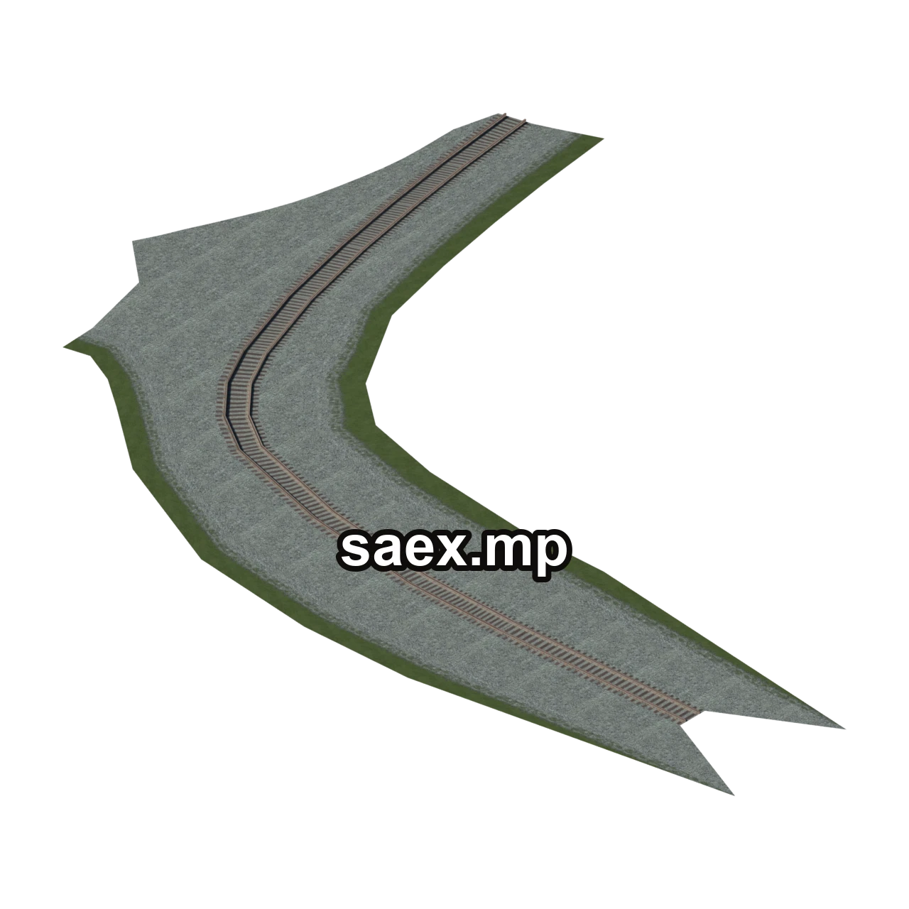 Obje önizlemesi · traintrax01c_SFS