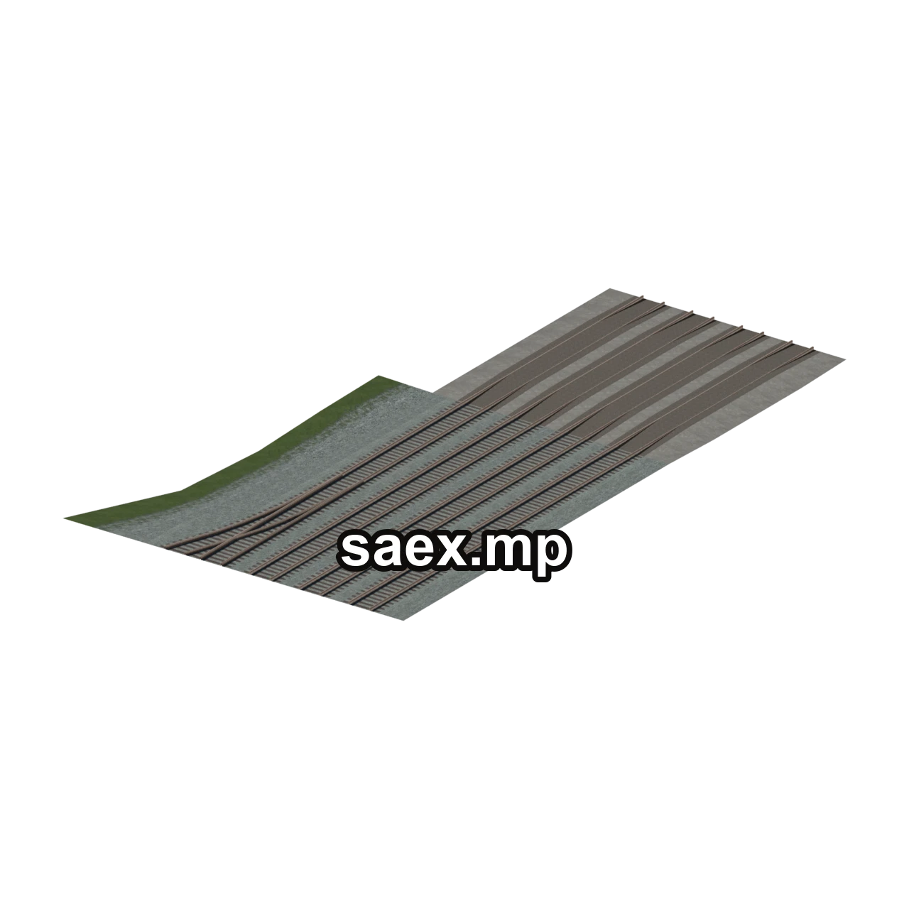 Obje önizlemesi · traintrax03b_SFS
