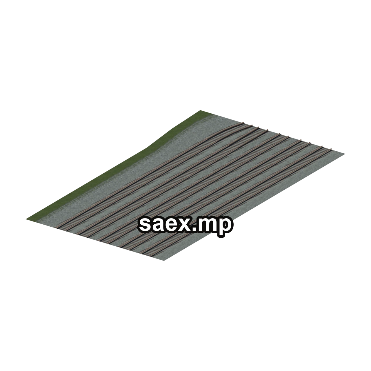 Obje önizlemesi · traintrax03c_SFS