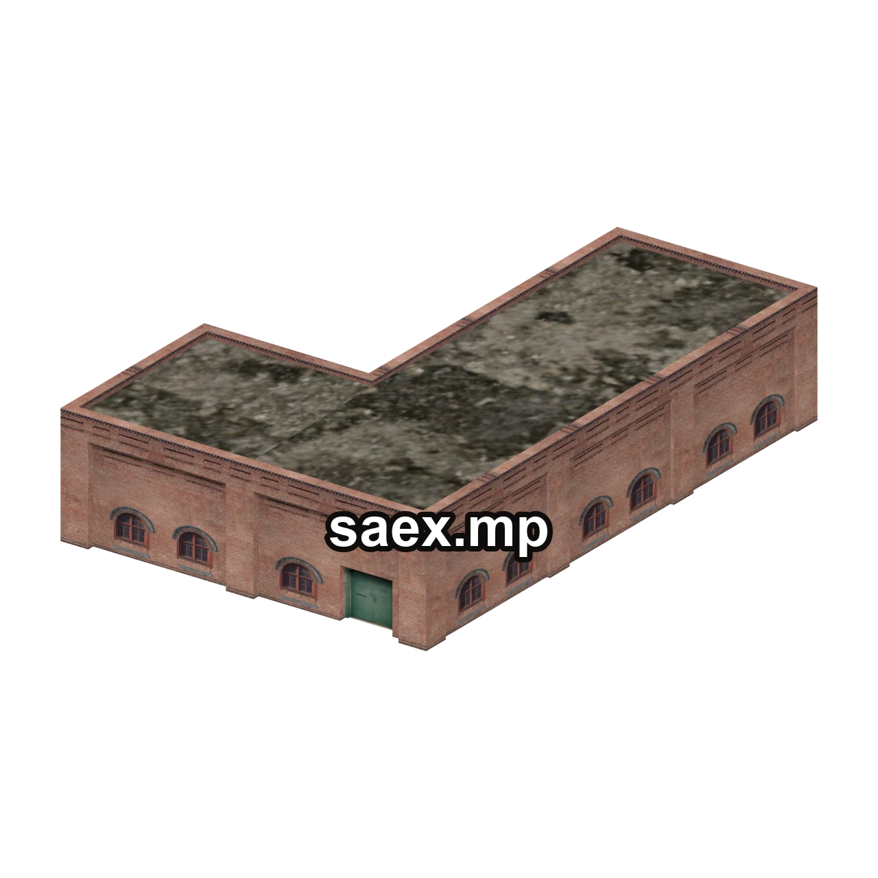 Object preview · gen_whouse02_SFS01