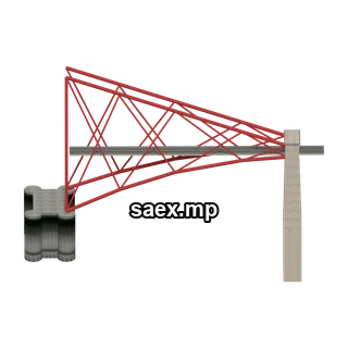 Obje önizlemesi · railbridge04_sfse