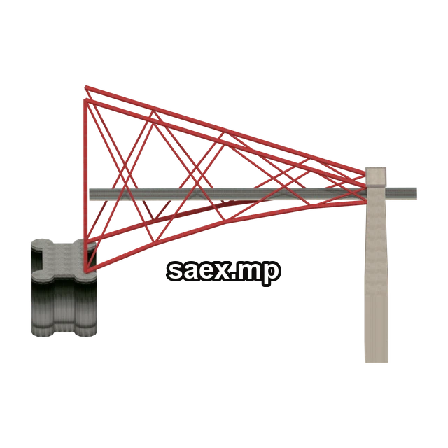 railbridge04_sfse önizlemesi, model 11252