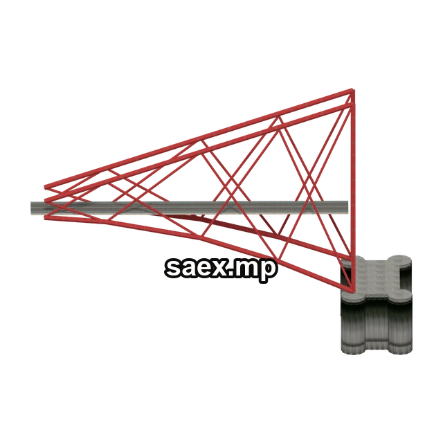 railbridge09_sfse önizlemesi, model 11256