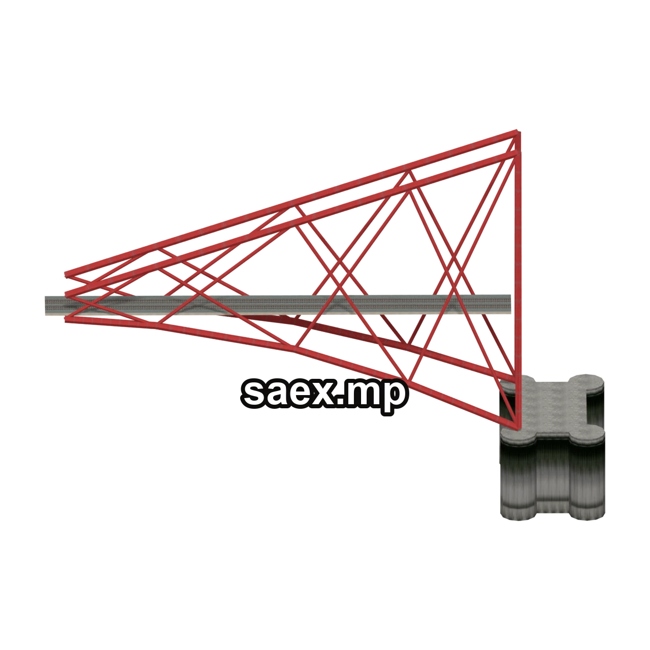 Object preview · railbridge09_sfse